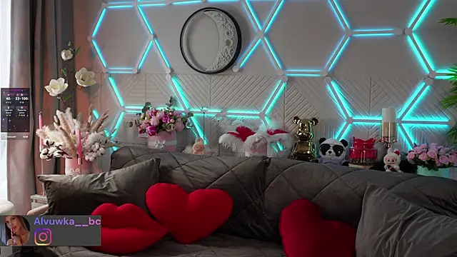 Alvuwkaa online show from 02.11.26