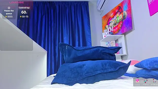 LilyIrons online show from 03.29.26