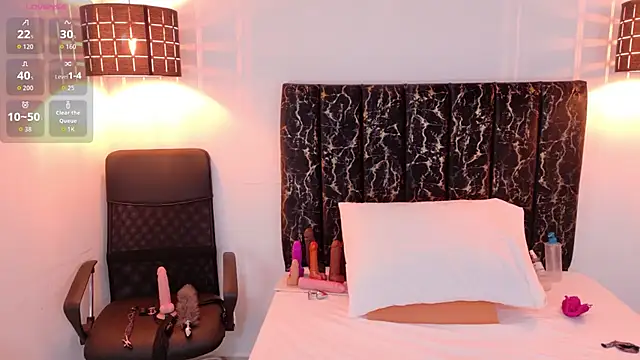 evvaa moon69 online show from 03.20.26