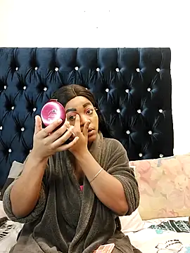 SultryCocoBabe online show from 09.28.25