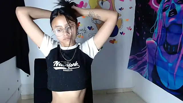 SofieLove 01 online show from 09.27.25