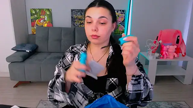 queenofthesense  online show from 02.07.26