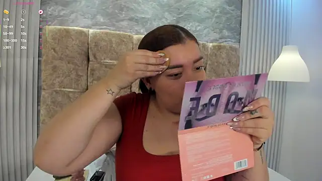 Snapshot of leilapons chatting on 01.10.26 leilapons online show from 01.10.26