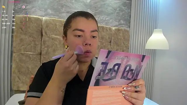 Snapshot of leilapons chatting on 01.14.26 leilapons online show from 01.14.26