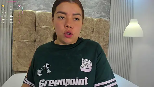 Snapshot of leilapons chatting on 01.17.26 leilapons online show from 01.17.26