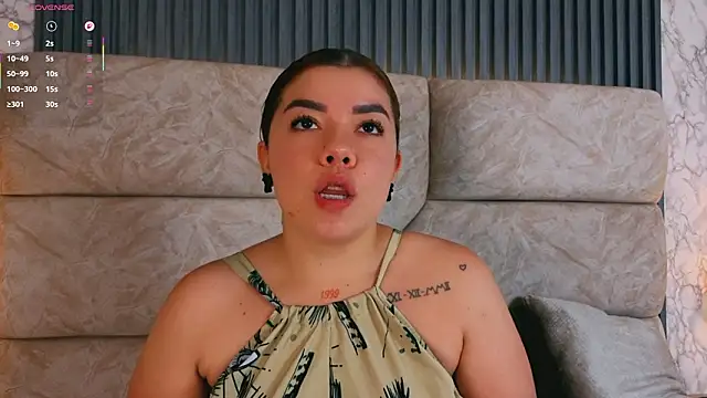 Snapshot of leilapons chatting on 03.13.26 leilapons online show from 03.13.26