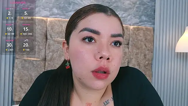 Snapshot of leilapons chatting on 03.21.26 leilapons online show from 03.21.26