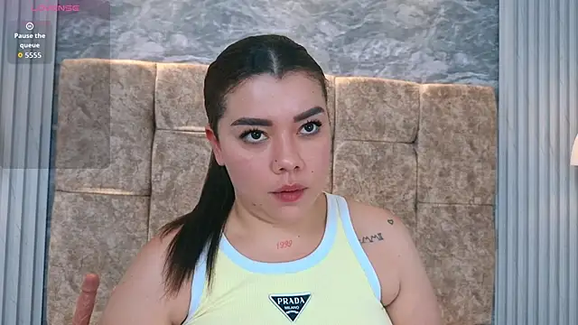 Snapshot of leilapons chatting on 03.22.26 leilapons online show from 03.22.26