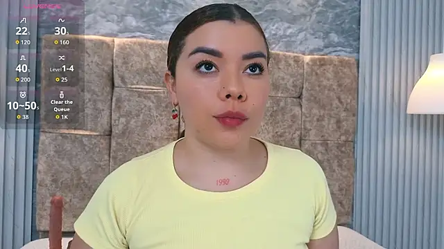 Snapshot of leilapons chatting on 03.23.26 leilapons online show from 03.23.26