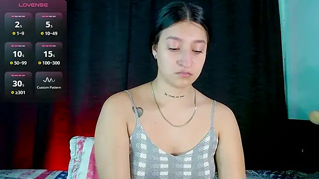 EVAH LEE  online show from 01.09.26