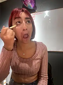 JuliethaDemon  online show from 10.21.25