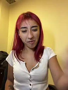 JuliethaDemon  online show from 03.06.26