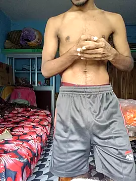 Hunk vishal online show from 10.07.25