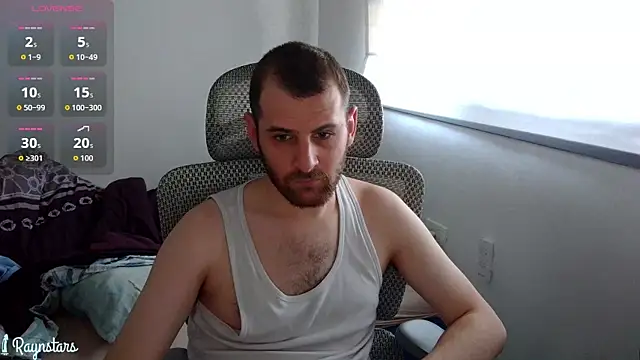 raynstars online show from 04.07.26