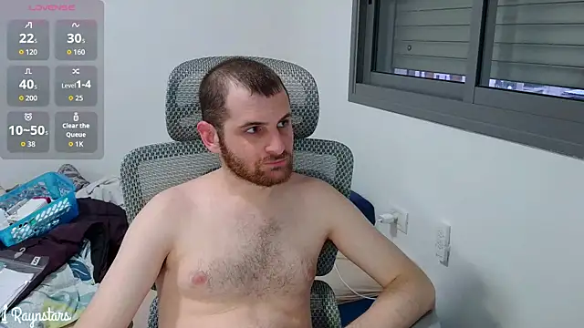 raynstars online show from 04.09.26