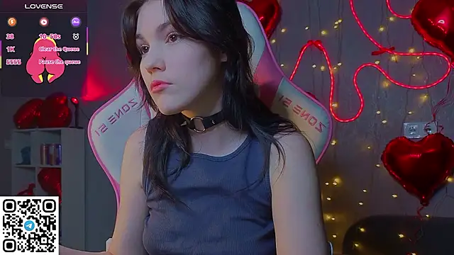 Sophie SkyAngel online show from 02.08.26