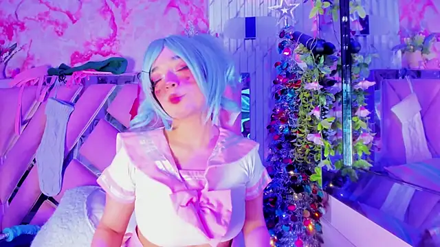 Snapshot of Akane_Hikari_ chatting on 12.23.25 Akane Hikari online show from 12.23.25