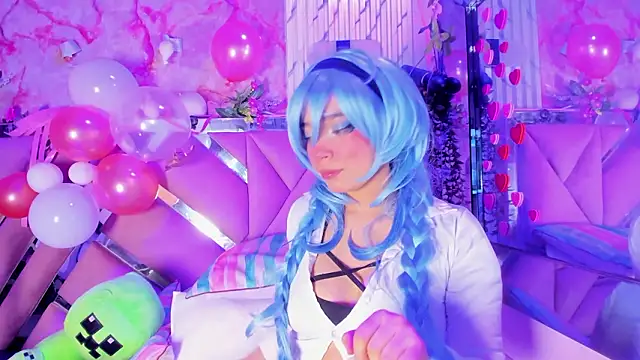 Snapshot of Akane_Hikari_ chatting on 02.03.26 Akane Hikari online show from 02.03.26