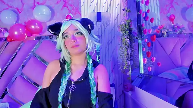 Snapshot of Akane_Hikari_ chatting on 02.24.26 Akane Hikari online show from 02.24.26