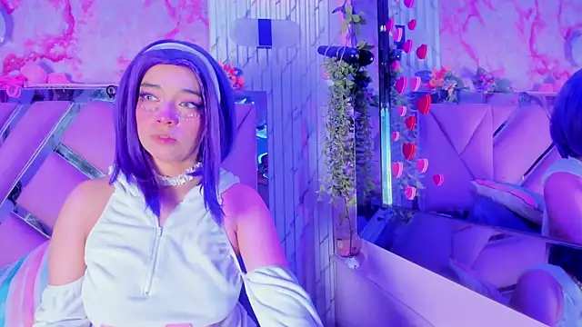 Snapshot of Akane_Hikari_ chatting on 02.26.26 Akane Hikari online show from 02.26.26