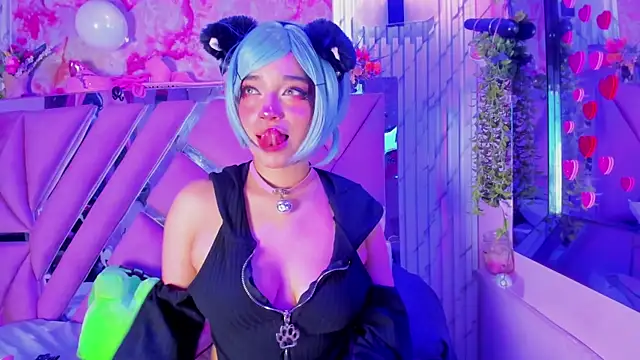 Akane Hikari  online show from 03.04.26