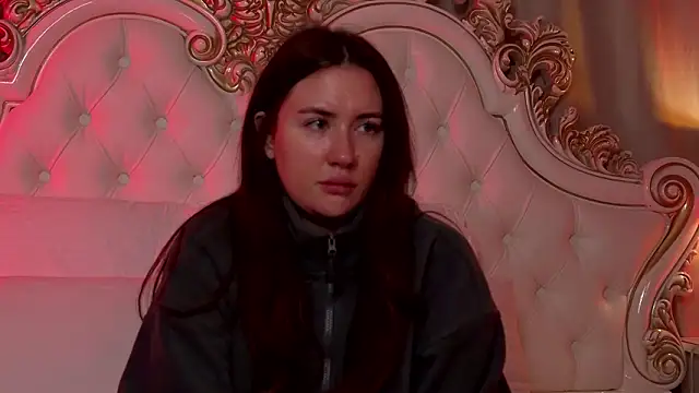 Snapshot of MeganStrain chatting on 02.02.26 MeganStrain online show from 02.02.26