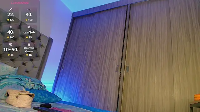 dreamsussi online show from 09.12.25