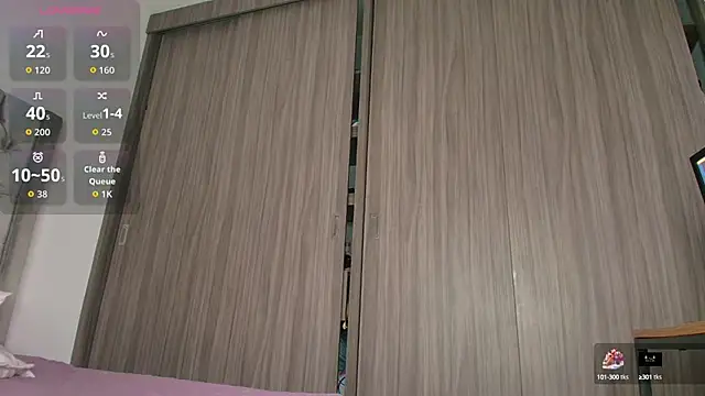 dreamsussi online show from 10.08.25