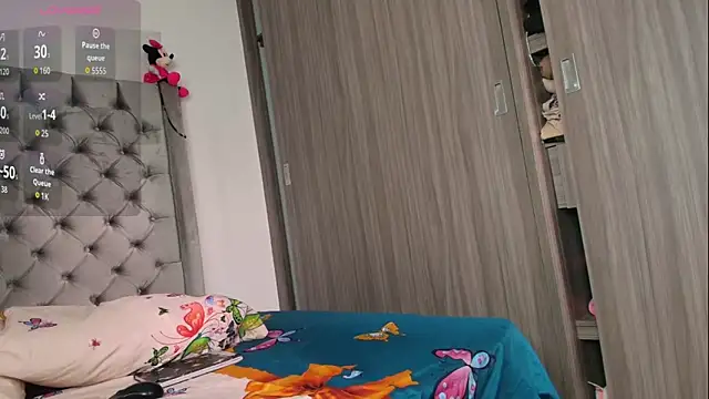 dreamsussi online show from 11.10.25