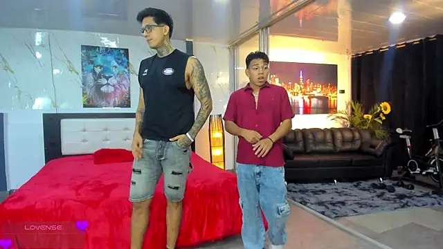 Bisexlifehot   online show from 03.20.26