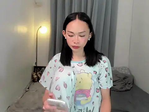 Snapshot of Mysterious_tgirl chatting on 04.19.26 Mysterious tgirl online show from 04.19.26