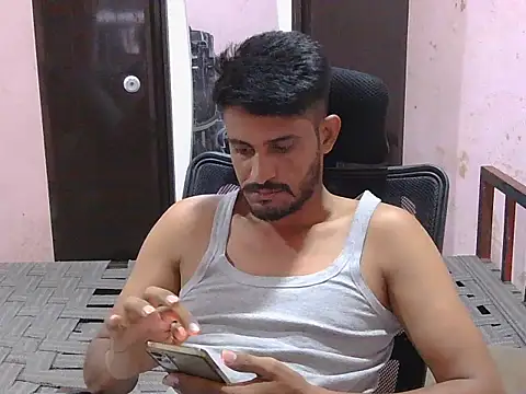 krishjaat43 online show from 04.18.26