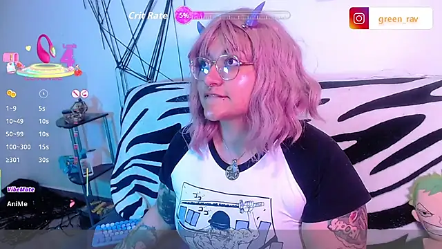 Snapshot of XxGreenGoodxX chatting on 02.21.26 XxGreenGoodxX online show from 02.21.26