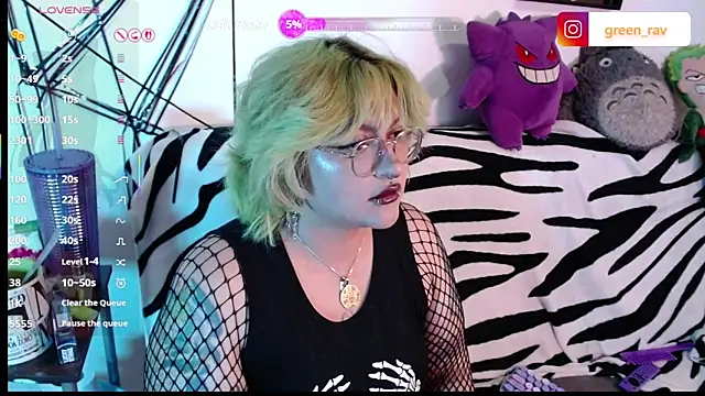 Snapshot of XxGreenGoodxX chatting on 03.01.26 XxGreenGoodxX online show from 03.01.26