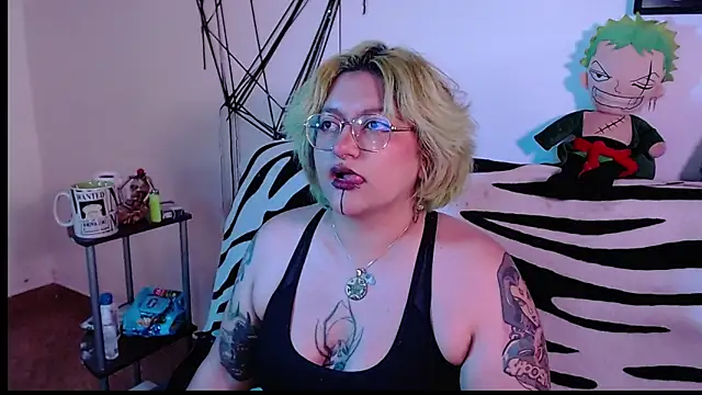 XxGreenGoodxX online show from 03.03.26