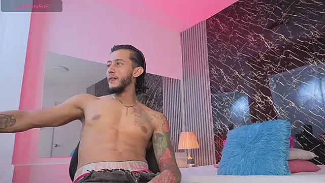 jonas conor online show from 04.14.26