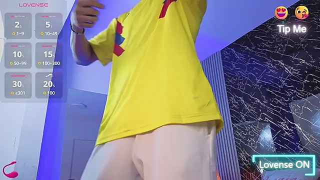 jonas conor online show from 07.07.26