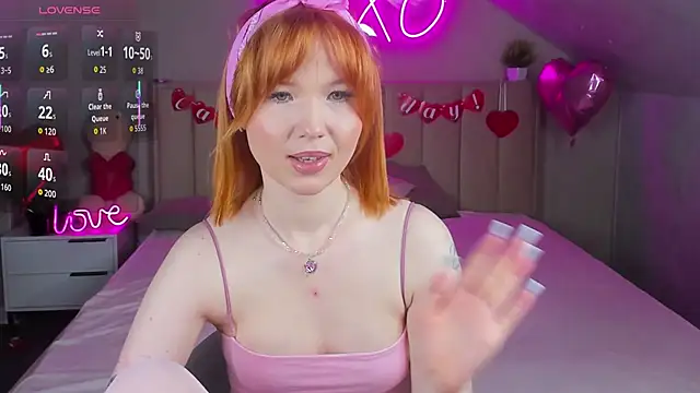 Anna Patterson online show from 02.17.26