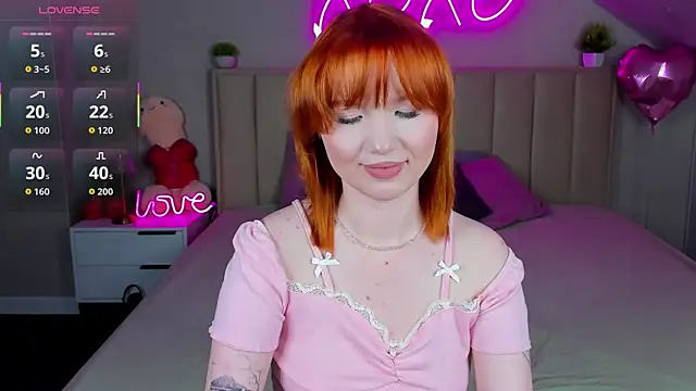 Anna Patterson online show from 03.03.26