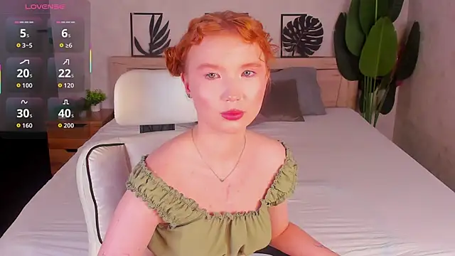 Anna Patterson online show from 04.11.26