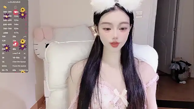 MM-feifei online show from 11.03.25