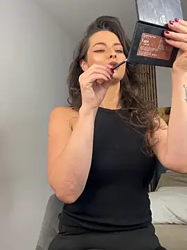 BarbaraXoXoX online show from 02.02.26