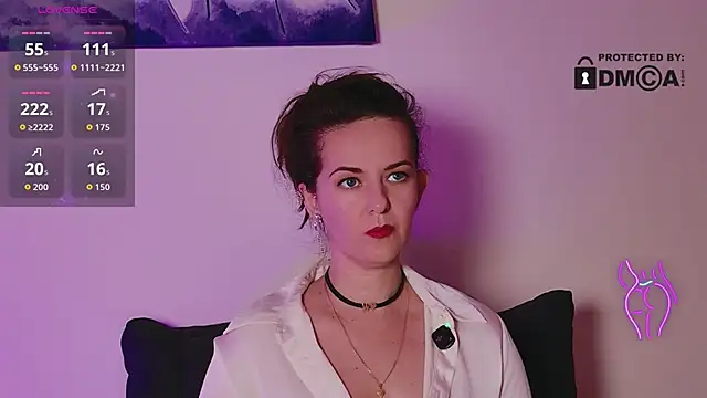 Witch in Silk online show from 04.19.26