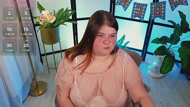 Mia Ray online show from 09.19.25