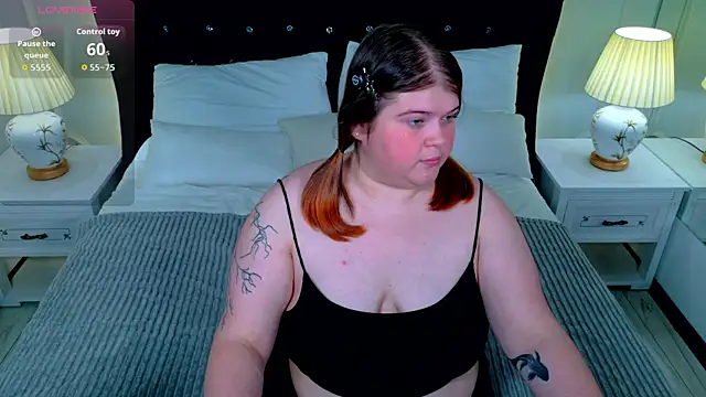 Mia Ray online show from 10.01.25