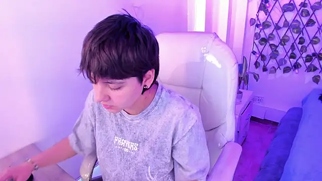 Nathaly ds online show from 04.07.26