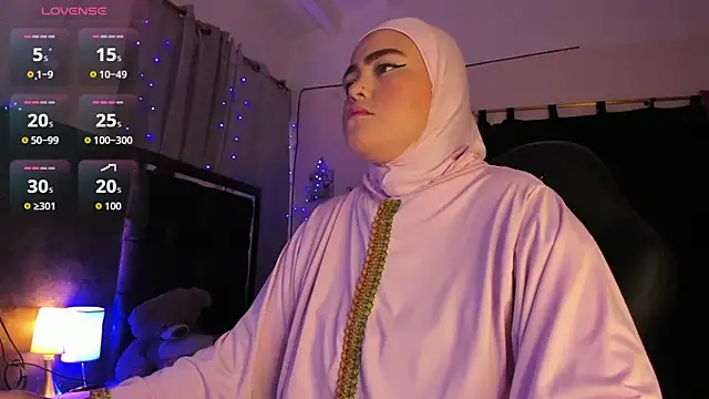 MarianFadel online show from 10.15.25