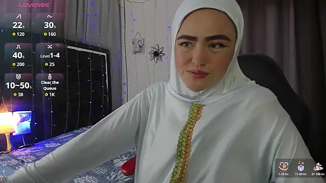 MarianFadel online show from 11.20.25