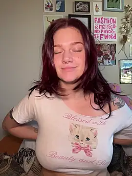 zarialove online show from 11.11.25