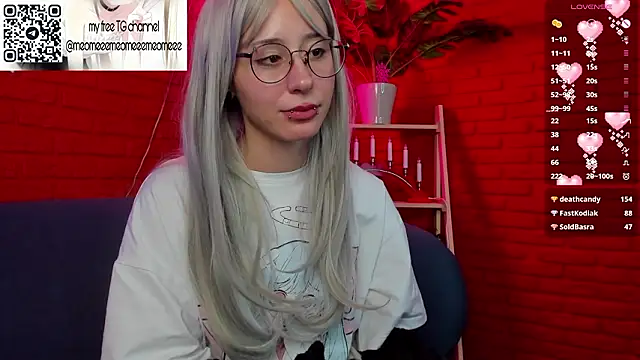 meomeee online show from 02.08.26